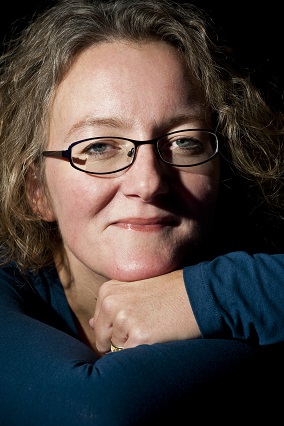 Author photo: Elizabeth Haynes